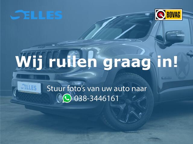 Jeep RENEGADE 1.3T DDCT S | Trekhaak | Panoramadak | Night Eagle | Keyless