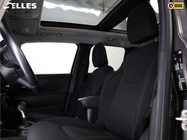 Jeep RENEGADE 1.3T DDCT S | Trekhaak | Panoramadak | Night Eagle | Keyless