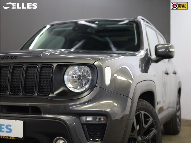 Jeep RENEGADE 1.3T DDCT S | Trekhaak | Panoramadak | Night Eagle | Keyless
