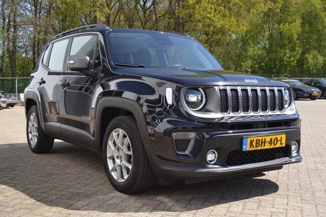 Jeep RENEGADE 1.3T DDCT Limited