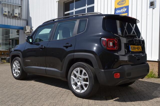 Jeep RENEGADE 1.3T DDCT Limited