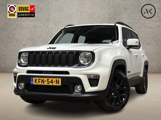 Jeep RENEGADE 1.0T Longitude (APPLE CARPLAY, CLIMATE, GETINT GLAS, KEYLESS, PARKEERSENSOREN, SPORTSTOELEN, CRUISE, TREKHAAK, NIEUWE APK, NIEUWSTAAT)