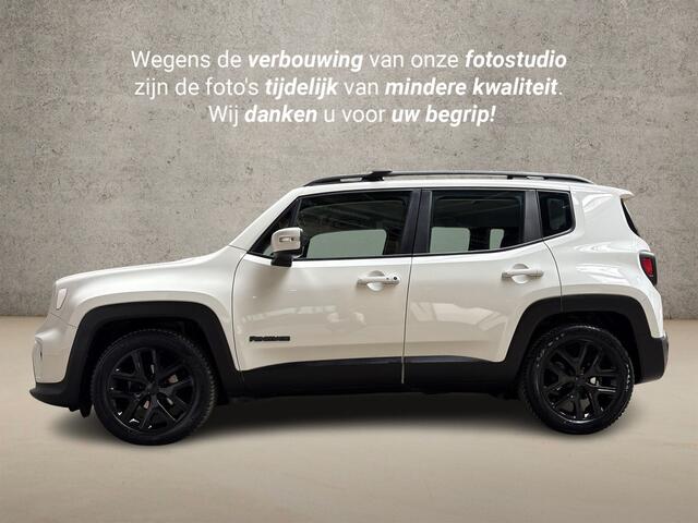 Jeep RENEGADE 1.0T Longitude (APPLE CARPLAY, CLIMATE, GETINT GLAS, KEYLESS, PARKEERSENSOREN, SPORTSTOELEN, CRUISE, TREKHAAK, NIEUWE APK, NIEUWSTAAT)