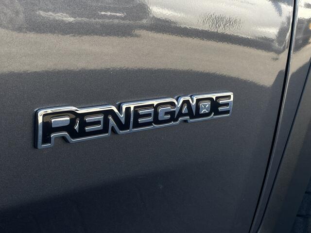 Jeep RENEGADE 1.3T Freedom Pano/Schuif | Camera | PDC | Dodehoek