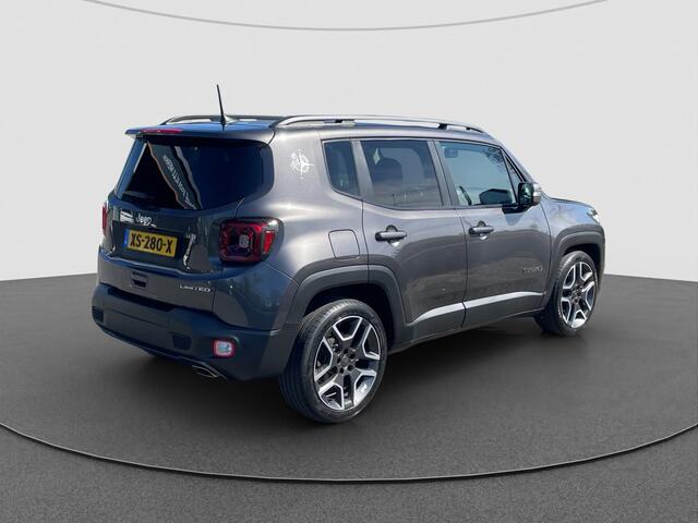 Jeep RENEGADE 1.3T Freedom Pano/Schuif | Camera | PDC | Dodehoek