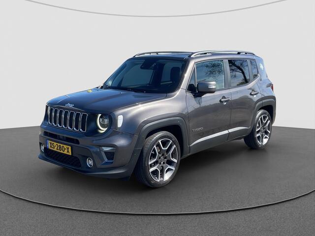 Jeep RENEGADE 1.3T Freedom Pano/Schuif | Camera | PDC | Dodehoek
