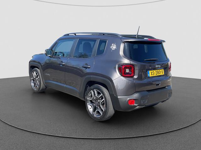 Jeep RENEGADE 1.3T Freedom Pano/Schuif | Camera | PDC | Dodehoek