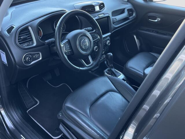 Jeep RENEGADE 1.3T Freedom Pano/Schuif | Camera | PDC | Dodehoek