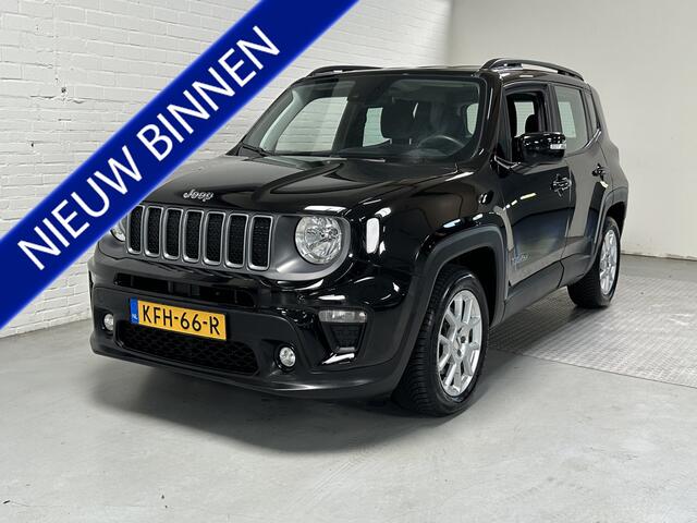 Jeep RENEGADE 1.5T e-Hybrid Longitude CLIMA / CRUISE / HYBRID