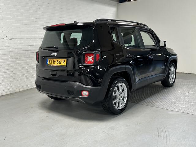 Jeep RENEGADE 1.5T e-Hybrid Longitude CLIMA / CRUISE / HYBRID