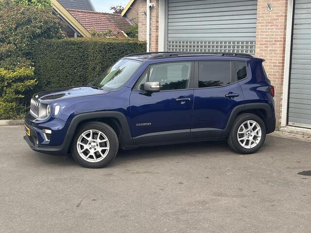Jeep RENEGADE 1.3T DDCT Limited