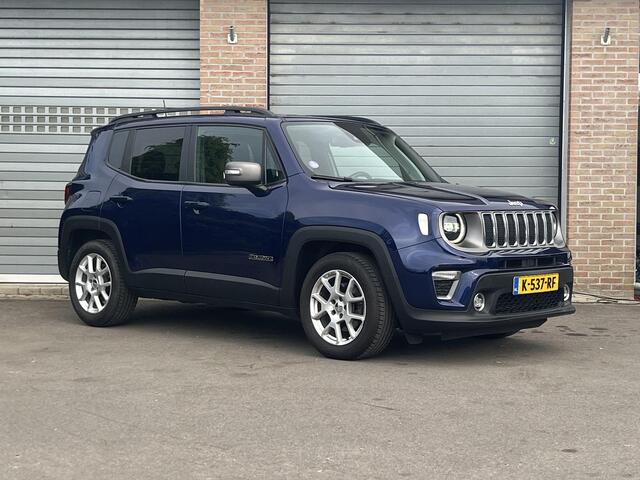 Jeep RENEGADE 1.3T DDCT Limited