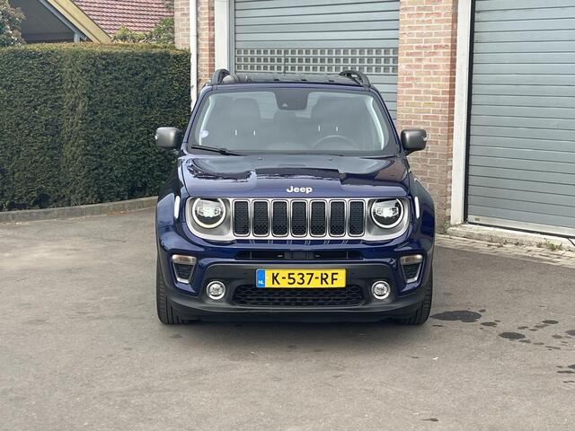 Jeep RENEGADE 1.3T DDCT Limited