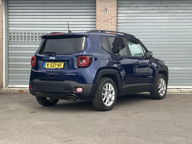 Jeep RENEGADE 1.3T DDCT Limited