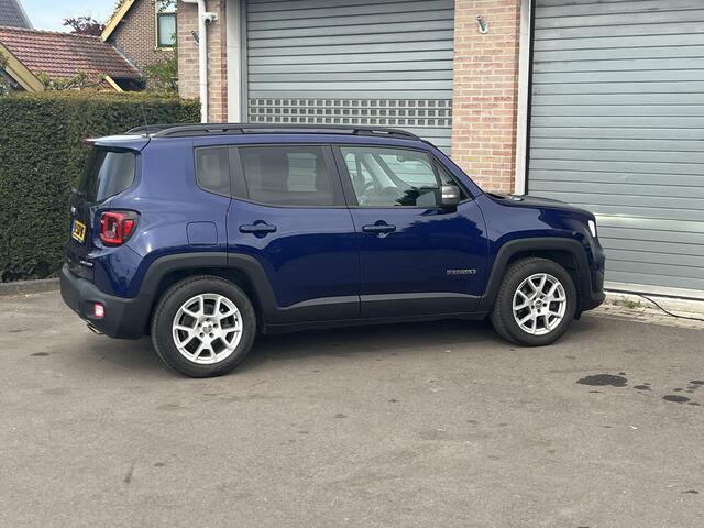 Jeep RENEGADE 1.3T DDCT Limited