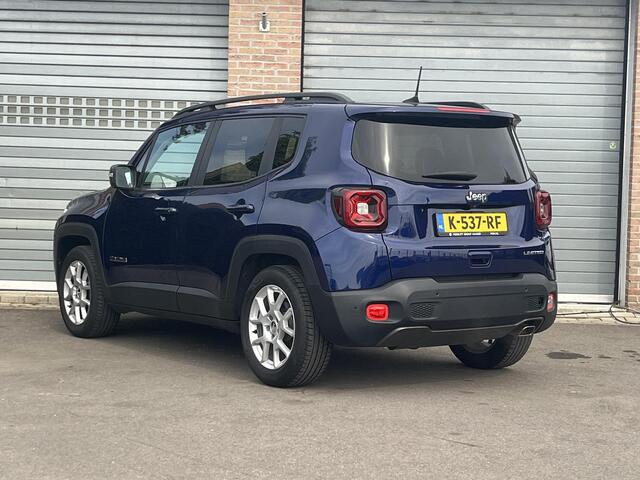 Jeep RENEGADE 1.3T DDCT Limited