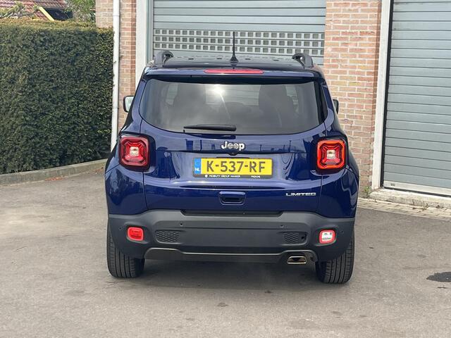 Jeep RENEGADE 1.3T DDCT Limited
