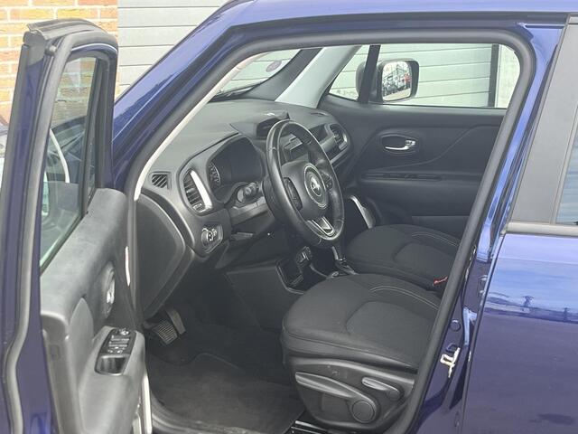 Jeep RENEGADE 1.3T DDCT Limited
