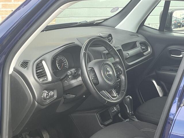 Jeep RENEGADE 1.3T DDCT Limited