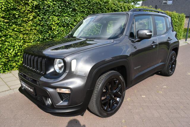 Jeep RENEGADE 1.3T DDCT '20 AUT. PANO, TREKHAAK LIMITED NIEUWST.