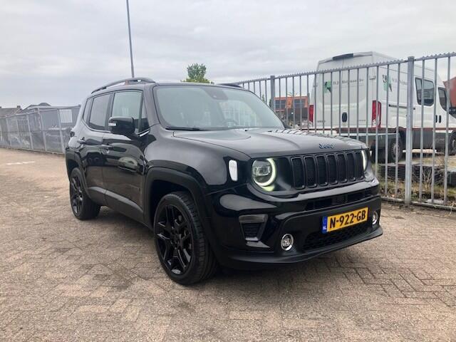 Jeep RENEGADE 4xe 240 Plug-in Hybrid Electric S