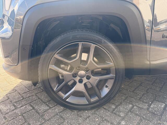 Jeep RENEGADE 4xe 240 Plug-in Hybrid Electric Limited Plug-in l Leder l trekhaak l keyless l Full Options