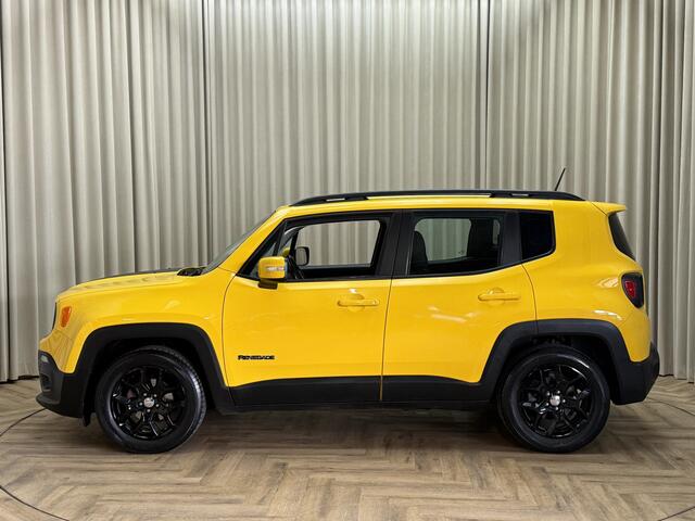Jeep RENEGADE 1.4 MultiAir Longitude Navigatie / Cruise / PDC V&A / 17'' LMV