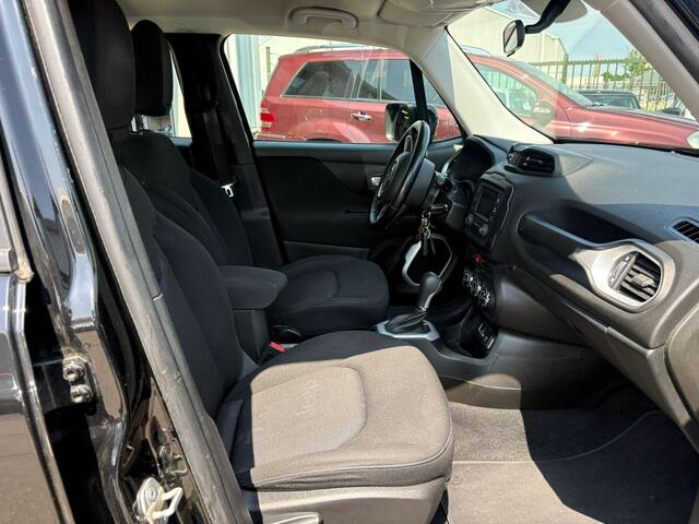 Jeep RENEGADE 1.4 MultiAir Night Eagle Airco, cruise, trekhaak