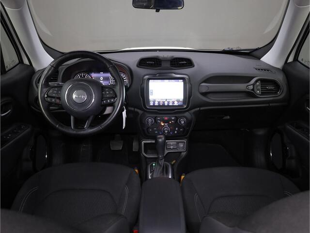 Jeep RENEGADE 1.4 Night Eagle II Limited | Automaat | Adaptieve Cruise | DAB Radio | Apple carplay & Android Auto | Reservewiel |