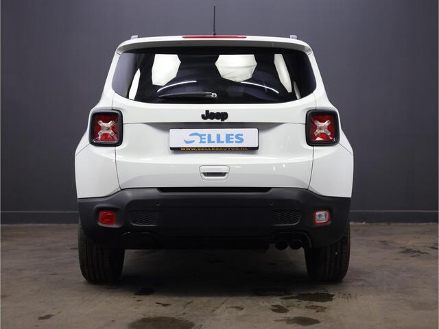 Jeep RENEGADE 1.4 Night Eagle II Limited | Automaat | Adaptieve Cruise | DAB Radio | Apple carplay & Android Auto | Reservewiel |