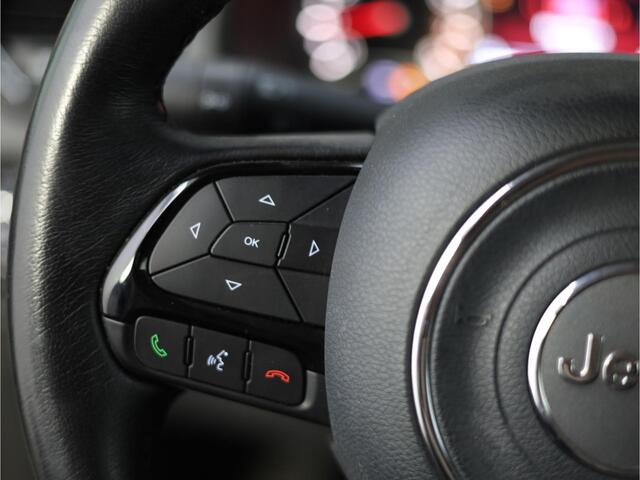 Jeep RENEGADE 1.4 Night Eagle II Limited | Automaat | Adaptieve Cruise | DAB Radio | Apple carplay & Android Auto | Reservewiel |