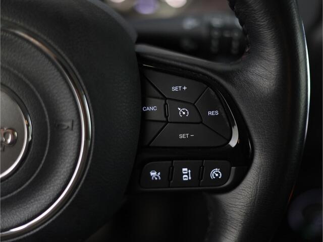 Jeep RENEGADE 1.4 Night Eagle II Limited | Automaat | Adaptieve Cruise | DAB Radio | Apple carplay & Android Auto | Reservewiel |