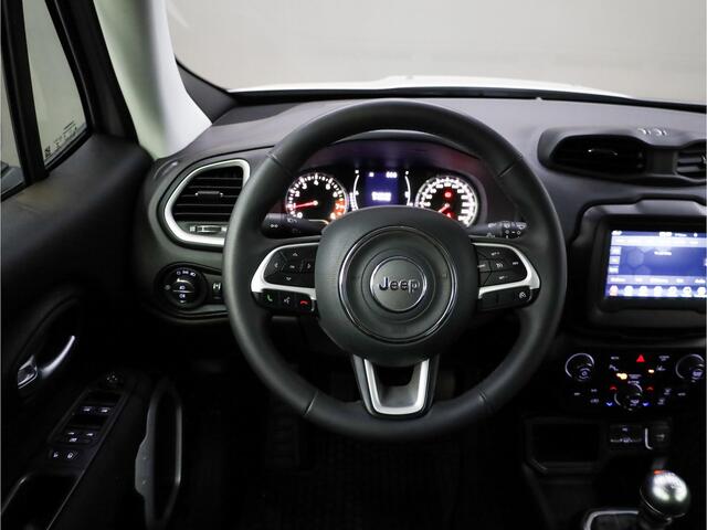 Jeep RENEGADE 1.0T Longitude | Keyless | DAB Radio | Android Auto | Apple Carplay | Reservewiel