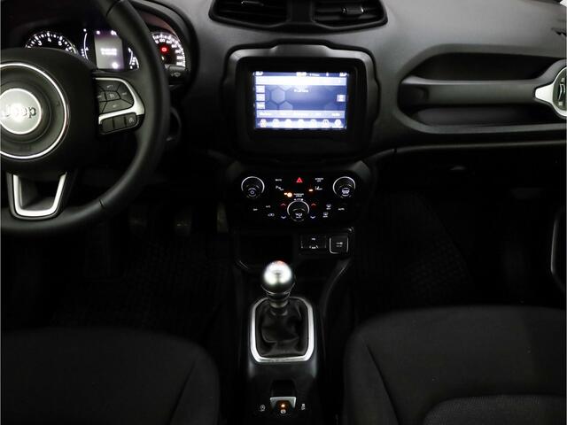 Jeep RENEGADE 1.0T Longitude | Keyless | DAB Radio | Android Auto | Apple Carplay | Reservewiel