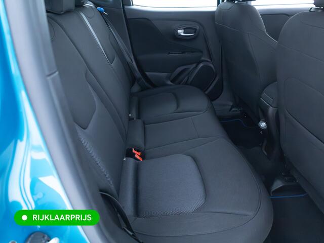 Jeep RENEGADE 1.3T DDCT Limited 150 PK | LMV 19" | Apple Carplay/Android auto | Cruise | PDC achter | Afn. trekhaak | Climate control, Parkeerassistent