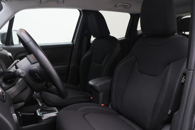 Jeep RENEGADE 4xe 240 Plug-in Hybrid Electric 80th Anniversary Climate, ACC, Camera, Apple Carplay, Stoelverwarming, Trekhaak, PDC, 19''