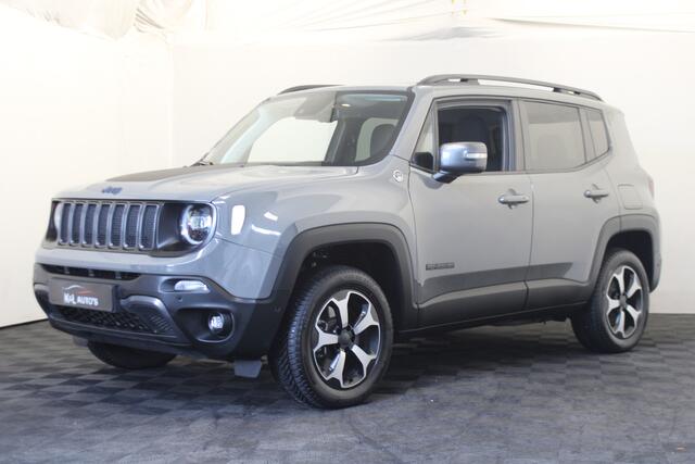 Jeep RENEGADE 4xe 240 Plug-in Hybrid Electric Trailhawk |Stoel/stuur verw.|Camera|