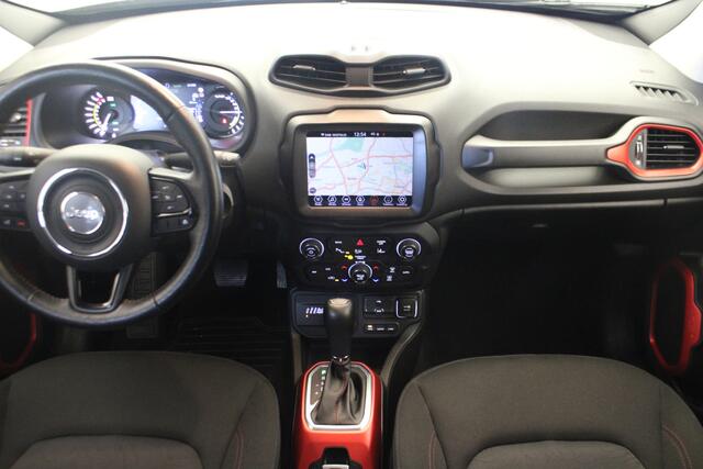 Jeep RENEGADE 4xe 240 Plug-in Hybrid Electric Trailhawk |Stoel/stuur verw.|Camera|