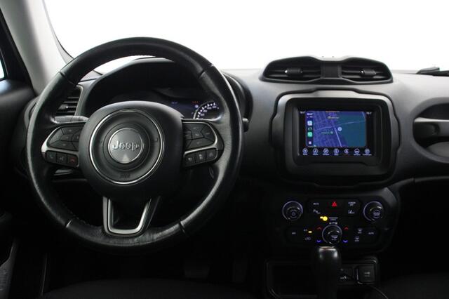 Jeep RENEGADE 1.3T DDCT Limited Automaat - Carplay, Cruise, Clima