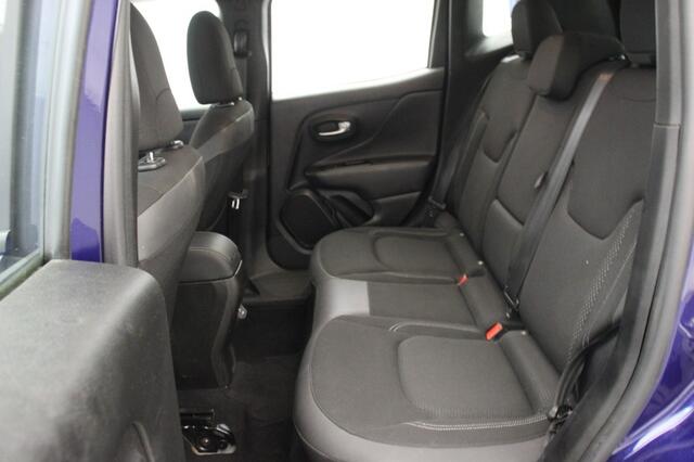 Jeep RENEGADE 1.3T DDCT Limited Automaat - Carplay, Cruise, Clima