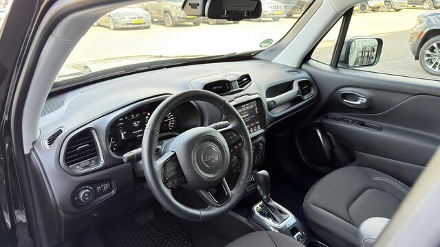 Jeep RENEGADE 4xe 240 Plug-in Hybrid Electric S