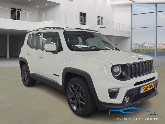 Jeep RENEGADE 4xe 240 Plug-in Hybrid Electric S, pano, leer, adaptive cruise, camera, 2 x PDC
