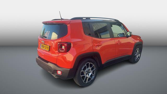 Jeep RENEGADE 1.3T-e Freedom Automaat|Leder|VAN!!