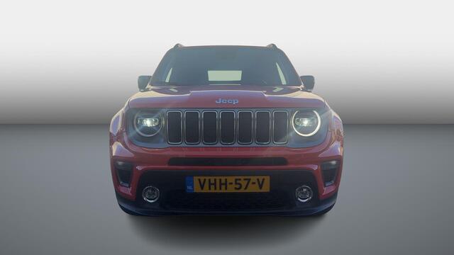 Jeep RENEGADE 1.3T-e Freedom Automaat|Leder|VAN!!