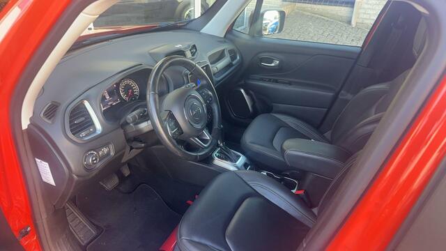 Jeep RENEGADE 1.3T-e Freedom Automaat|Leder|VAN!!