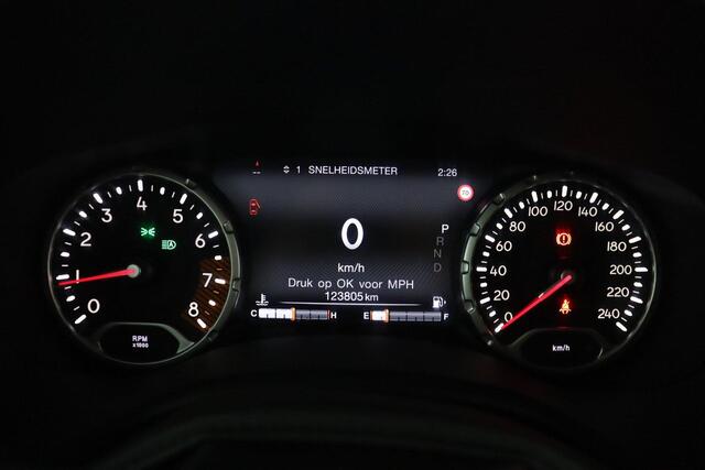 Jeep RENEGADE 1.3T-e Limited |Automaat|Stoel&Stuurverwarming