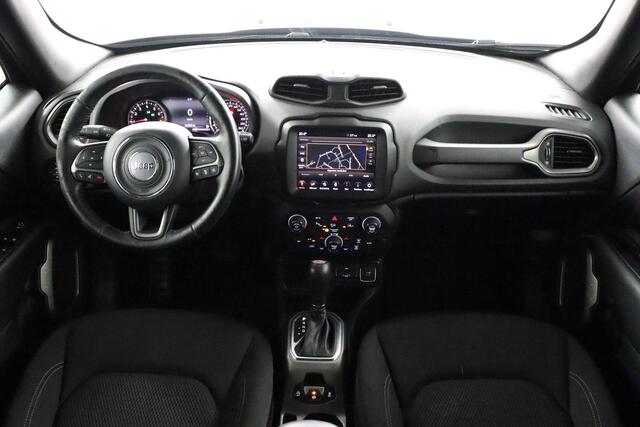 Jeep RENEGADE 1.3T-e Limited |Automaat|Stoel&Stuurverwarming