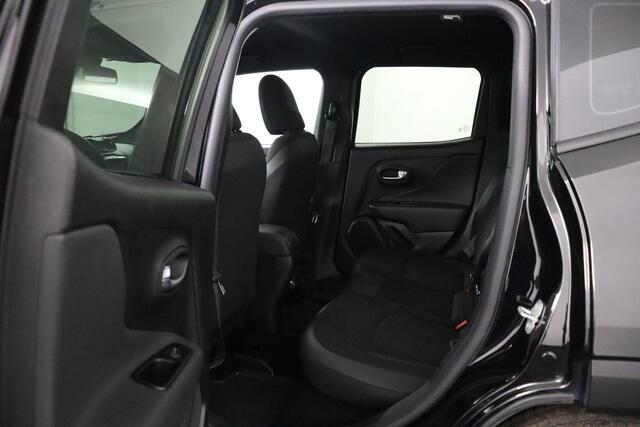 Jeep RENEGADE 1.3T-e Limited |Automaat|Stoel&Stuurverwarming