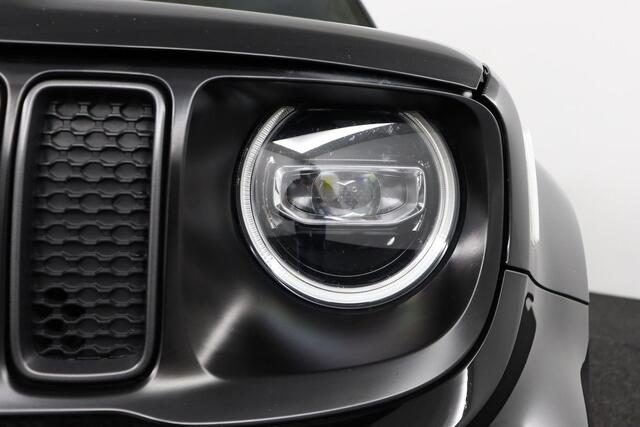 Jeep RENEGADE 1.3T-e Limited |Automaat|Stoel&Stuurverwarming