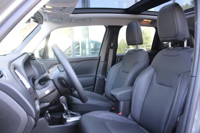 Jeep RENEGADE 4XE 240 HYBRID S / Leder / Panoramadak / 19 inch